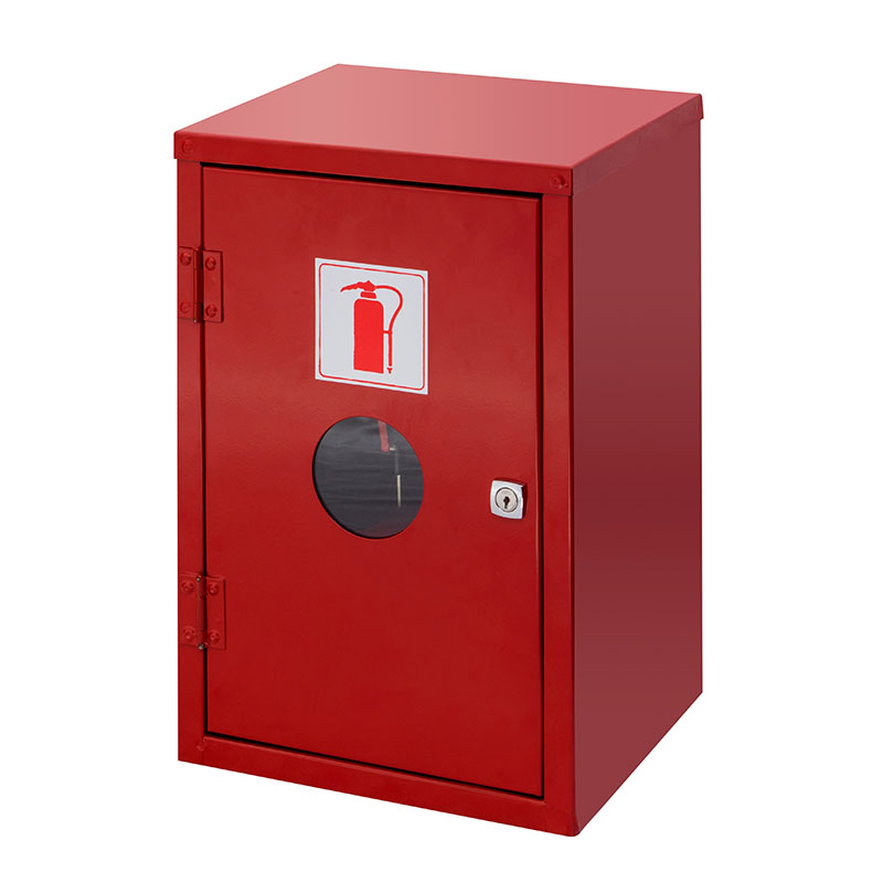 Extinguisher Cabinet Double
