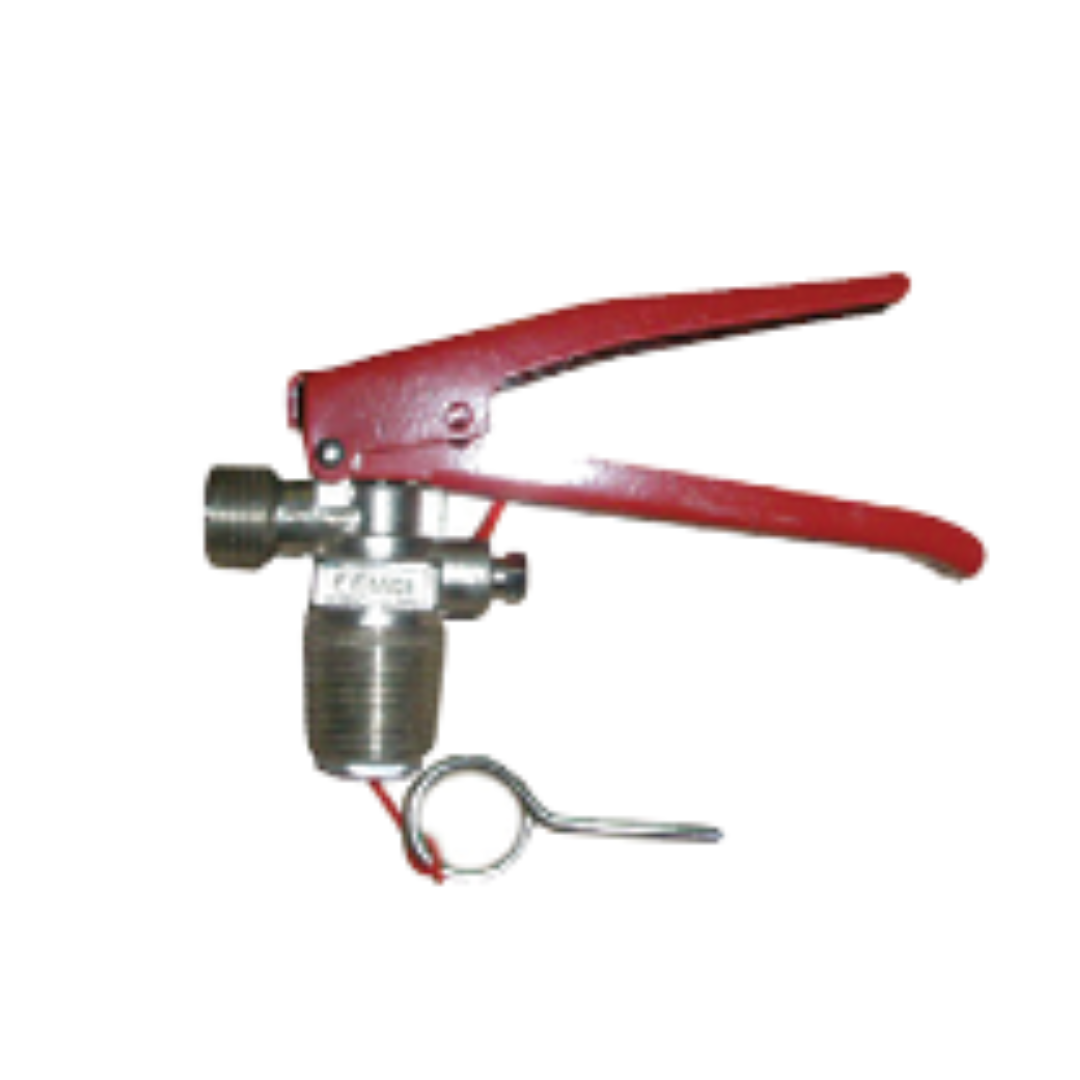 CO₂ 5kg Extinguisher Head