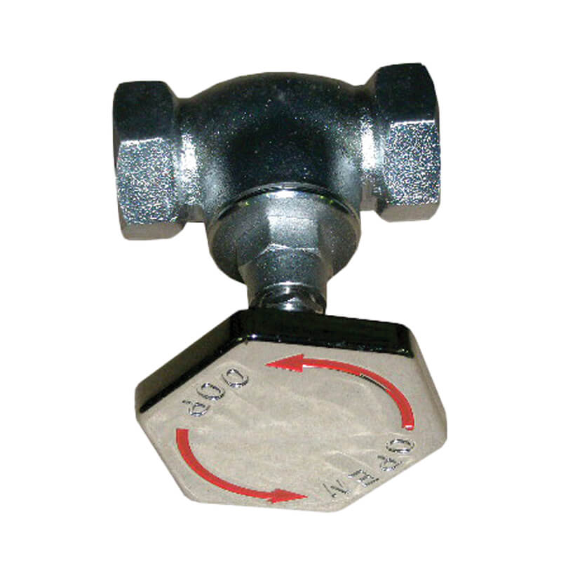 Hose Reel CP Valve