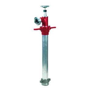 Swivel Head with Screw-Down Valve