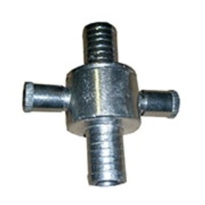 Instantaneous Coupling (Aluminium)