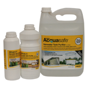 Rainwater Tank Purifier