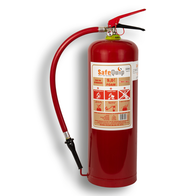 9L Foam Fire Extinguisher
