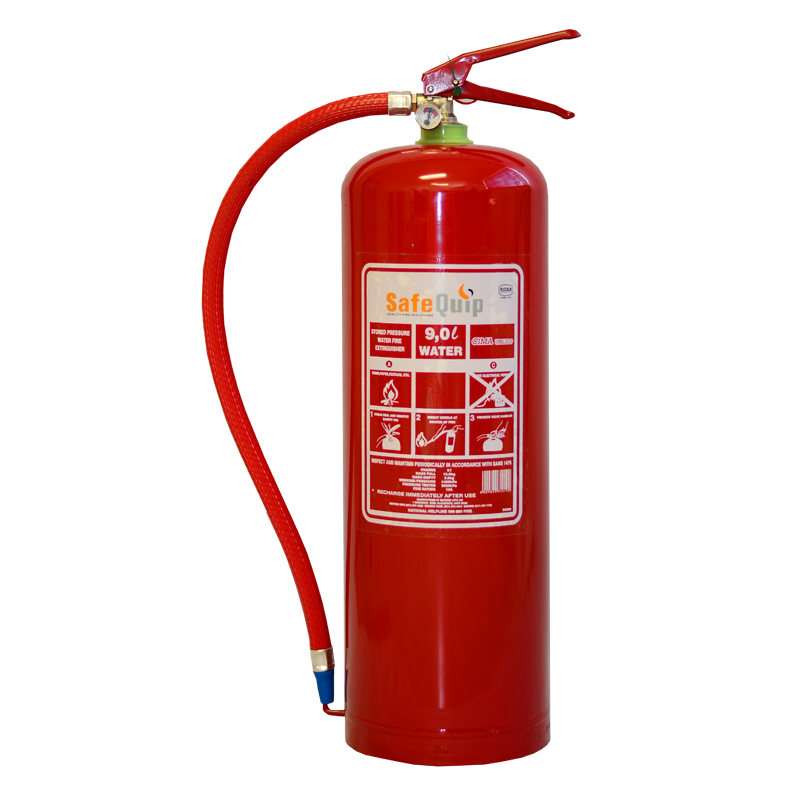 9L Water Fire Extinguisher
