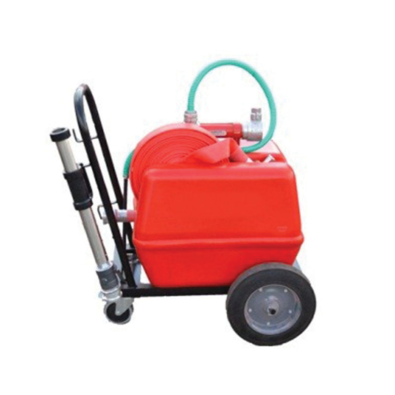 KL120 Mobile Foam Unit