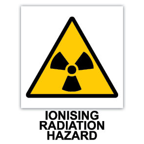 Ionising Radiation Hazard