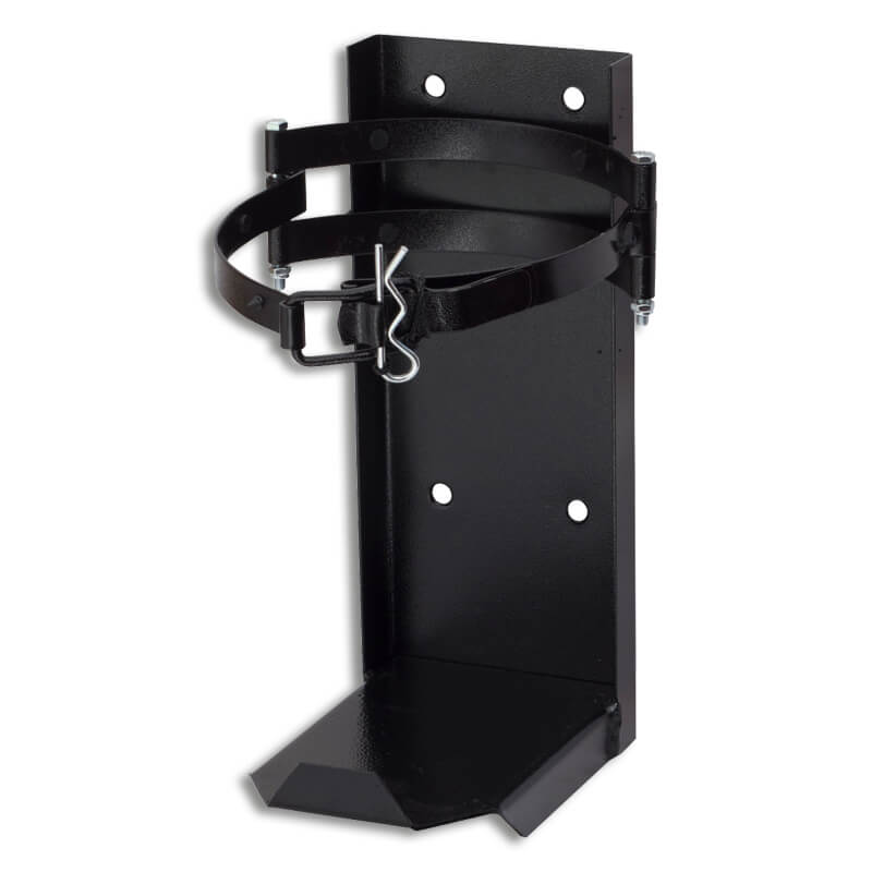 Normal Duty Single Strap Vehicle Bracket — DCP Range